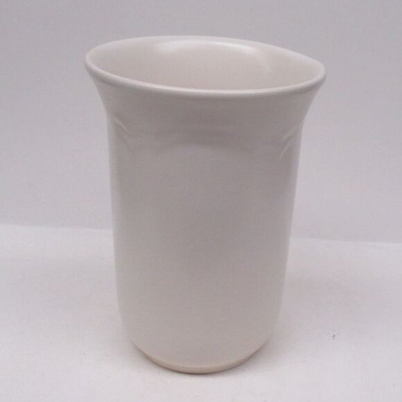 Pfaltzgraff China TEA ROSE 6 3/4 Inch High Utensil Holder or Kitchen Crock - Picture 2 of 4